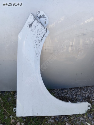 2014-17 FORD FOCUS 3 SAĞ ÖN ÇAMURLUK ÇIKMA ORJİNAL