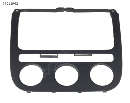 VW GOLF 5 JETTA 2005-2010 KLİMA PANEL ÇERÇEVESİ ORİJİNAL SIFIR