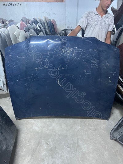 1998 2001 Toyota Avensis çıkma motor kaput