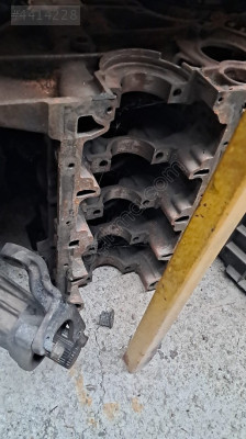 CHEVROLET KALOS 1.4 BOŞ BLOK.OTO ERKAN ÜNYE