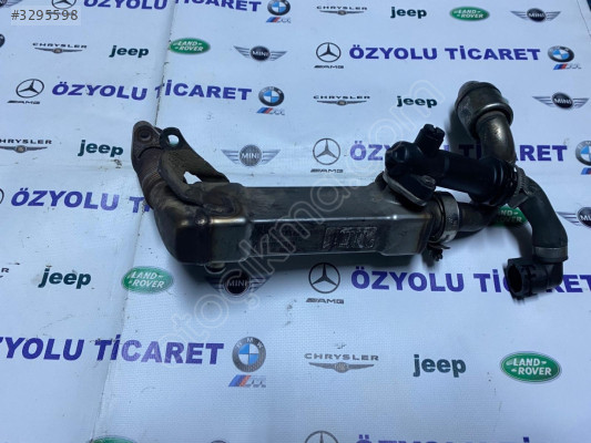 BMW E70 X5 3.0d M57 Egr Radyatörü 11 71 7790065