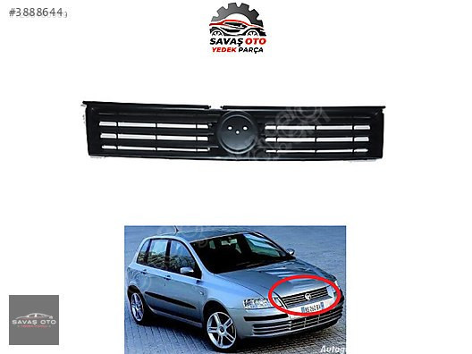 STİLO ÖN PANJUR 4 KAPI 2001+ 71719739