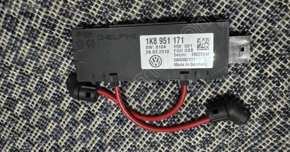1K8951171 VW Golf/Jetta Alarm Sensörü