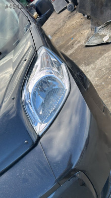 Fiat Fiorino sol ön far