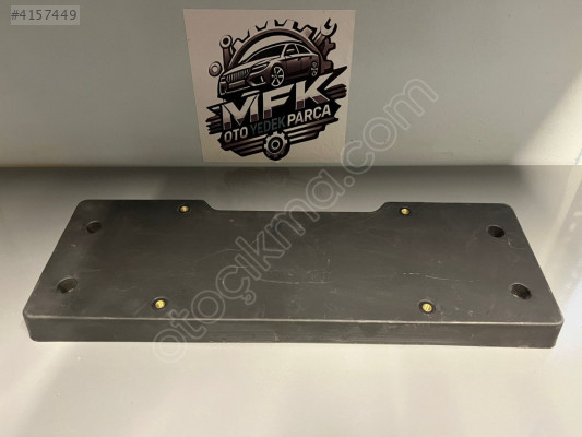 BMW G38 PLAKALIK ORJİNAL