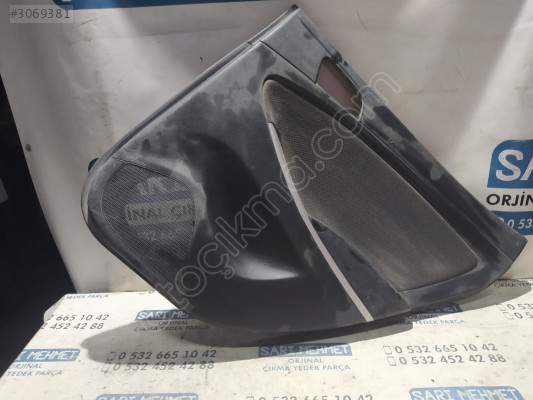 ÇIKMA HYUNDAİ ACCENT BLUE SAĞ ARKA KAPI DÖŞEMESİ D-298