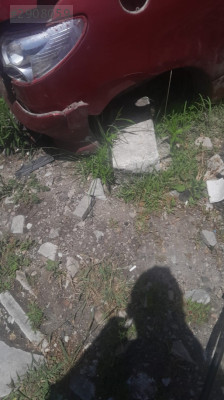 Clio 2 sol salincak yedek parça