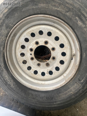 250 DODGE DUBLEKS JANT LASTİK