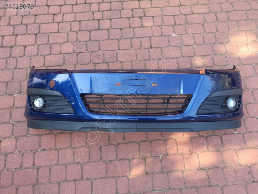 OPEL ASTRA ÇIKMA ORJİNAL ÖN TAMPON