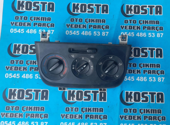 FİAT LİNEA KLİMA KONTROL PANELİ