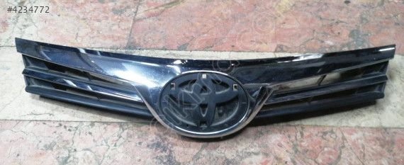 Toyota Corolla ön panjur 13-18 || Orjinal Oto Çıkma