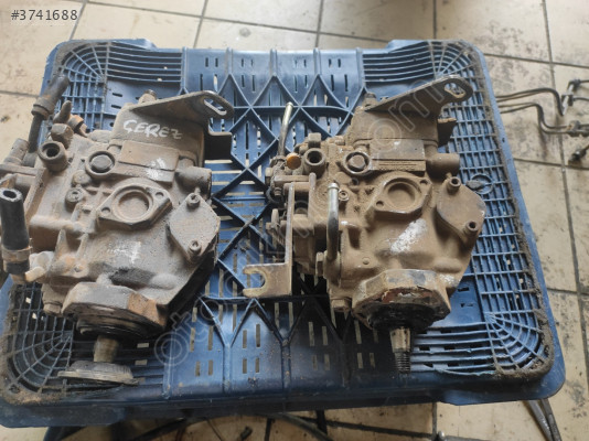 Kia Çerez mazot pompası