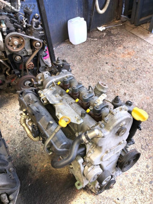 1.3 MULTİJET EURO4 9Olık FİAT LİNEA KOMPLE DOLU MOTOR