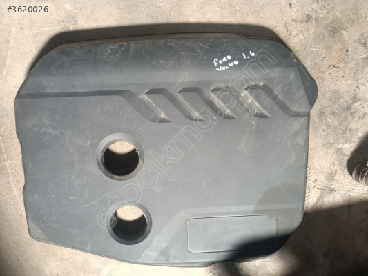 VOLVO S40 PEUGEOT FORD EURO 5 MOTOR KORUMA KAPAĞI