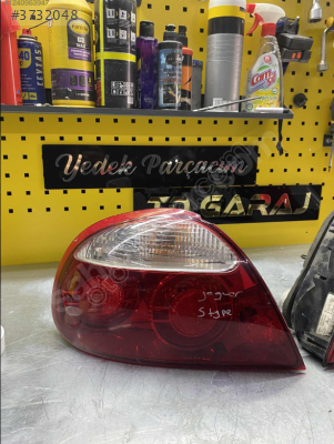 JAGUAR S TYPE STOP TAKIM