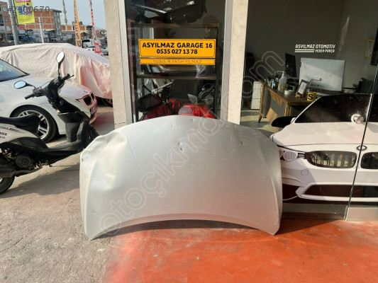 TOYOTA COROLLA ÖN KAPUT ORJİNAL 07-13
