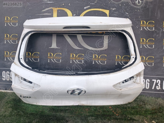 HYUNDAİ İ20 BAGAJ KAPAĞI ORİJİNAL ÇIKMA