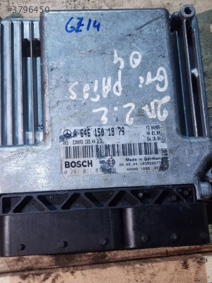 Kia Spectra 2002 Motor Beyni / 0261207732 / K2N3A