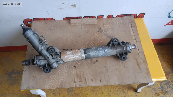 MERCEDES SPRİNTER 315 DİREKSİYON KUTUSU