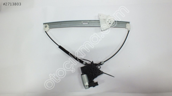 BP4K-59-590A MAZDA 3 2004-2009 CAM KRİKOSU ÖN SOL MOTORLU