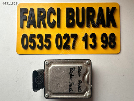 SEAT AUDİ RADAR SENSÖRÜ ORJİNAL
