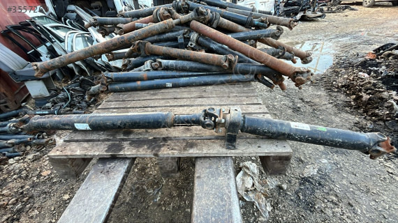 MİTSUBİSHİ CANTER 511, 515 ŞAFT ÇEVİK OTO ORJİNAL ÇIKMA BURSA