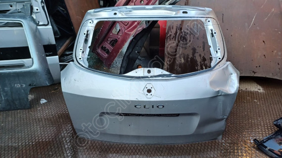 CLIO 3 STATION BAGAJ KAPAĞI