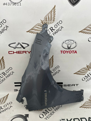 TOYOTA COROLLA SOL ÖN ÇAMURLUK (19-23) ORİJİNAL ÇIKMA