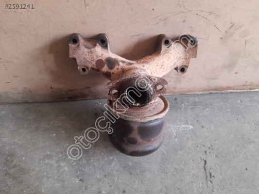 PEUGEOT PARTNER 1.9 EKSOZ MANİFOLDU