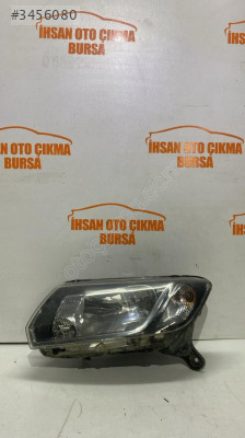 Dacia Sandero 2 Logan Reno Symboll sol far 260608494R