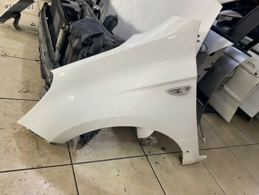 HYUNDAİ İ20 SOL ÇAMURLUK DAHİL KOMPLE ÖN SET