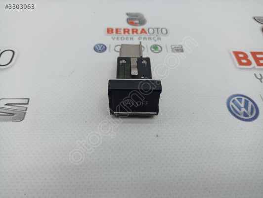 2H6905217A VW AMAROK 3.0 START STOP BUTONU