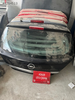 Astra Haş hcb arka bagaj