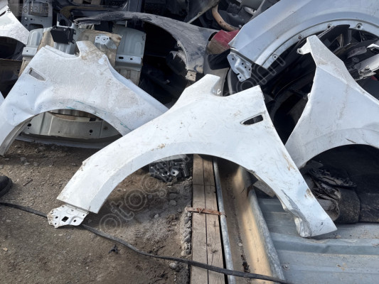 Opel astra J sol ön Çamurluk