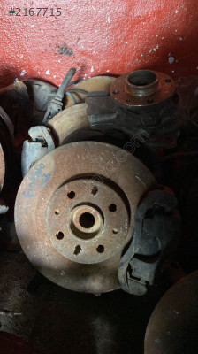 Fiat fiorino çıkma ön taşıyıcı