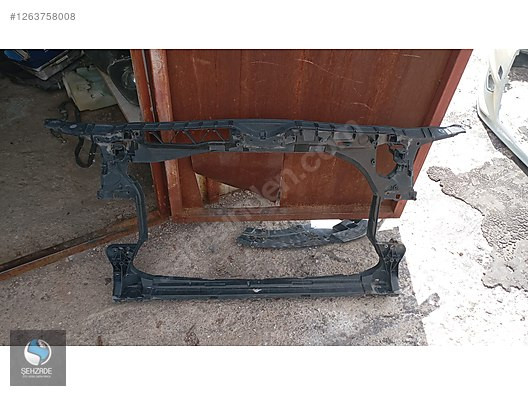 AUDİ A6 2012-2018 HATASIZ ÖN PANEL