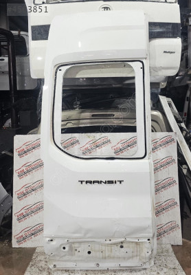 FORD TRANSIT SOL BAGAJ KAPAĞI ORJINAL LOKALLIK