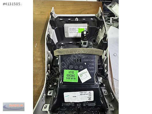 5NA864298A VW TİGUAN ARKA KOLTUK KLİMA ÜFLEME IZGARASI