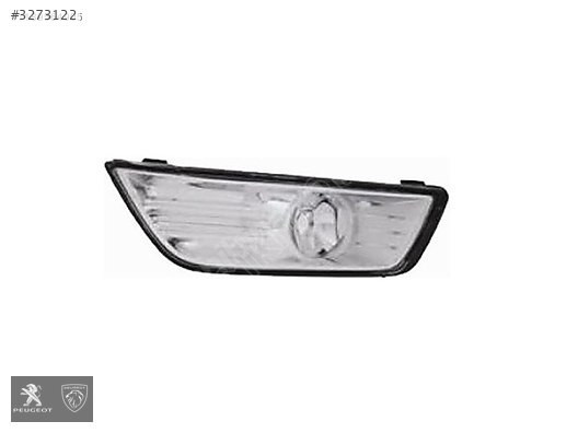 MONDEO SİS LAMBASİ SOL FORD 7S7115K201AD