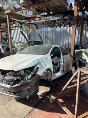 PEUGEOT 301 KESME SOL MARŞPİYEL