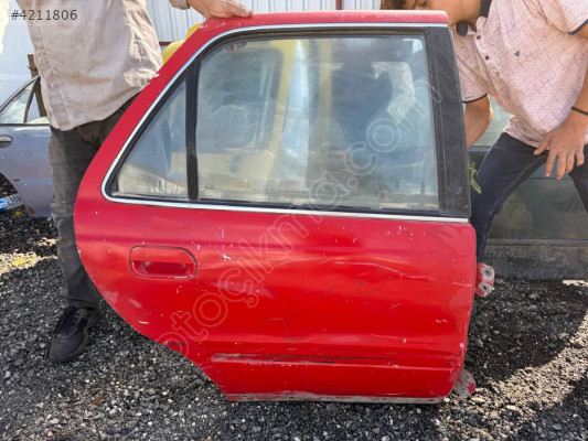 HYUNDAİ ELENTRA SAĞ ARKA KAPI KİLİDİ 90-95 MODEL