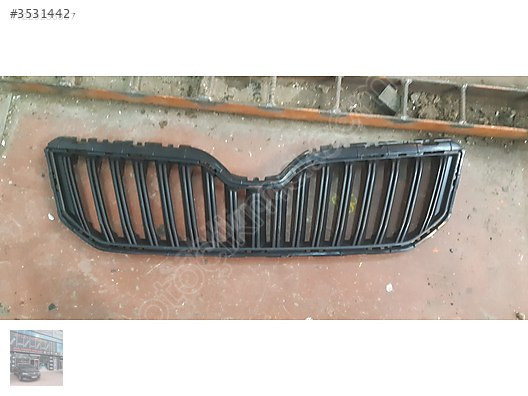 SKODA FABİA PANJUR