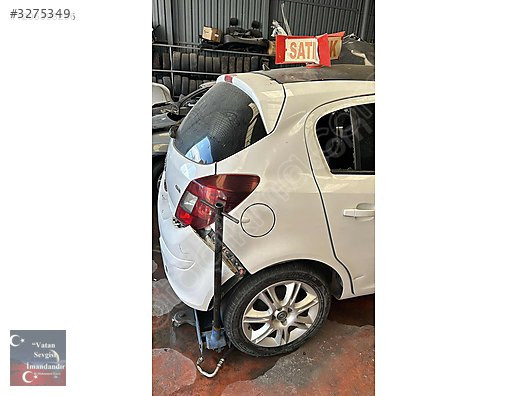 2011 MODEL OPEL CORSA D SAĞ ARKA ÇAMURLUK