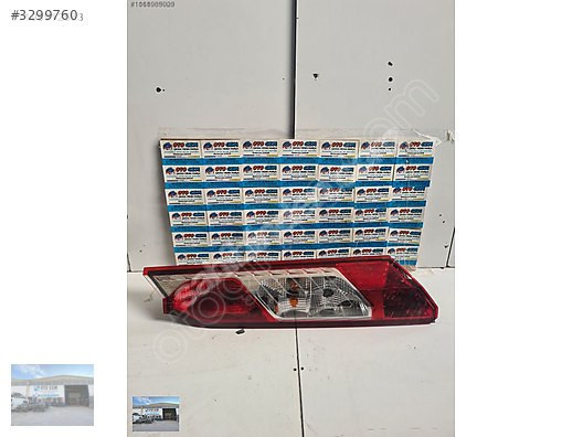 OTO CEM DEN FORD CONNECT 2014 2019 ÇIKMA SAĞ STOP