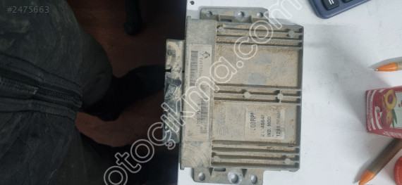 Renault laguna 2 motor beyni