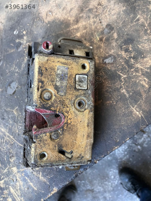 Fiat Tempra sol arka kapı kilidi