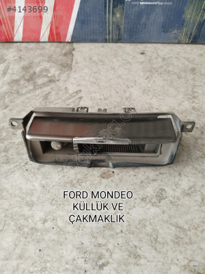FORD MONDEO ORJİNAL KÜLLÜK VE ÇAKMAKLIK