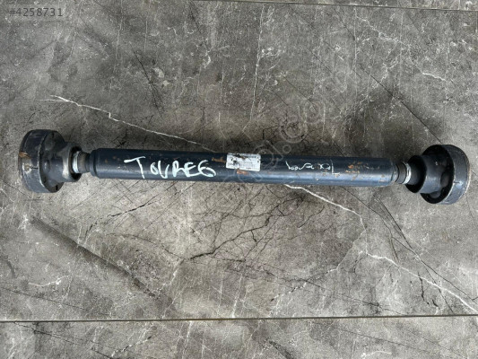 VW TOUAREG ŞAFT ÇEŞİTLERİ EGE OTOMOTİV BURSA