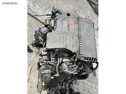 Fiat 1.3 Çıkma Motor