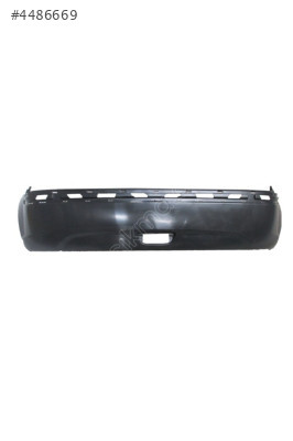 Hyundai Getz Arka Tampon Siyah Tyg 20062011